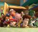 Toy Story 3 met une raclée au gentil poisson Némo !