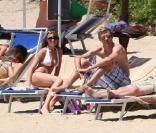 Peter Crouch coupable de tromperies ? Sa sublime fiancée Abigail Clancy est mise à rude épreuve...