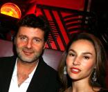 Philippe Lellouche et Vanessa Demouy