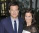 Jason Bateman et Amanda Anka lors de l'avant-première d'Une famille très moderne à Los Angeles le 16 août 2010
