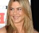 Jennifer Aniston, dans un ensemble Lanvin, lors de l'avant-première d'Une famille très moderne à Los Angeles le 16 août 2010