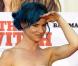 Juliette Lewis lors de l'avant-première d'Une famille très moderne à Los Angeles le 16 août 2010