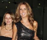 Audrina Patridge va dîner avec quelques amis au restaurant BOA à West Hollywood le 16 août 2010A