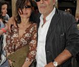 Pierre Arditi et son épouse Evelyne Bouix 