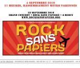 Communiqué du 4 septembre