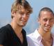 Camille Lacourt le beau gosse déjanté, Fred Bousquet la fashion victim : sous le charme des héros français !