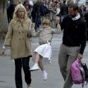 Mette-Marit et Haakon de Norvège : Jour de rentrée pour Ingrid, 6 ans, une future reine en puissance !