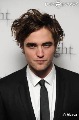 Robert Pattinson est l'homme le plus sexy selon Glamour UK !