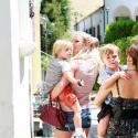 Britney Spears : Elle emmène ses fistons trop mignons... au fast food ! Telle mère, tels fils...
