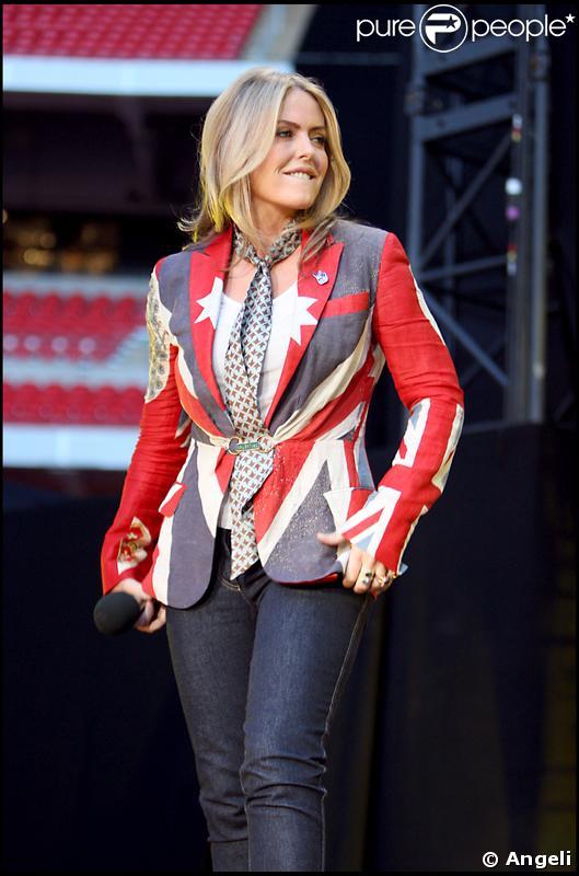 Patsy Kensit
