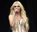 Taylor Momsen veut jouer les grandes en porte-jarretelles mais récolte... un carton rouge !