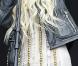 Taylor Momsen chante lors du V Festival au Highlands Park en Essex en Angleterre le 21 août 2010