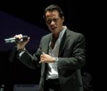Marc Anthony en concert à Veracruz au Méxique, le 23 août 2010 