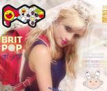 Britney Spears en couverture de Pop Magazine 
