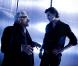 Gaspard Ulliel et Martin Scorsese pour Chanel