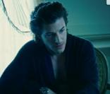 Gaspard Ulliel dans le spot Bleu de Chanel, réalisé par Martin Scorsese