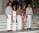 Le 24 août 2010, l'île de Spetses a vu débarquer le cortège royal invité aux noces de Nikolaos de Grèce et Tatiana Blatnik, et une soirée de répétition a eu lieu à l'Hôtel Poséidon.