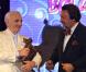 Charles Aznavour est le chouchou de la première dame de Russie !