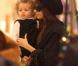 Nicole Richie et sa fille Harlow