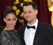 Joel Madden et sa compagne Nicole Richie