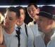 Présentation avec Harlow Madden du Like  It's Her Birthday , des Good Charlotte