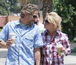 Britney Spears et son amoureux Jason Trawick
