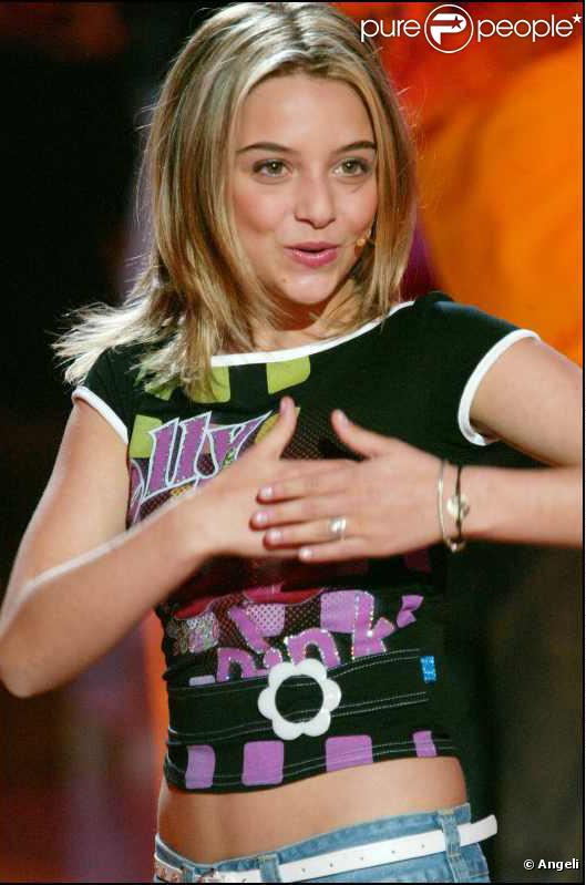 Priscilla en 2004