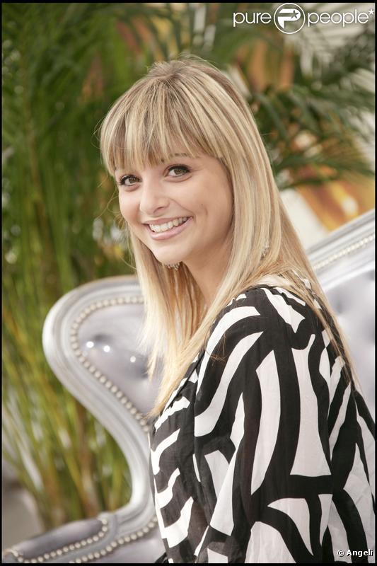 Priscilla en 2008