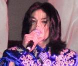Michael Jackson en 2008