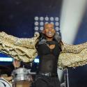Skunk Anansie lance les festivités "en Seine"... et rugit de plaisir !