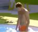 Maxime devient un champion d'aquagym !