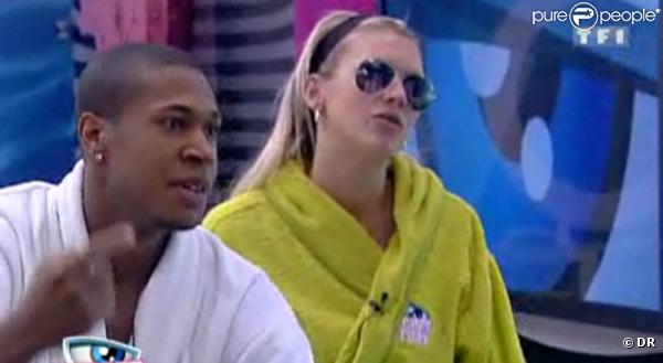 Une dispute a éclaté entre Senna et Amélie, ce dimanche : les images seront à découvrir dans la quotidienne de  Secret Story , demain.