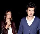 Orlando Bloom et sa femme Miranda Kerr
