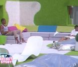 Senna et Maxime discutent nomination dans Secret Story 4