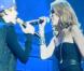 Justin Bieber et Miley Cyrus, en live au Madison Square Garden,  Overboard 