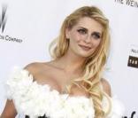 L'actrice américaine Mischa Barton