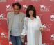 Catherine Breillat et Jean-François Lepetit lors du festival de Venise le 2 septembre 2010, pour la présentation de La belle endormie