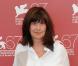 Catherine Breillat et Jean-François Lepetit lors du festival de Venise le 2 septembre 2010, pour la présentation de La belle endormie