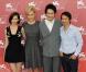 Kiko Mizuhara, Rinko Kikuchi, Kenichi Matsuyama et Anh Hung Tran lors du festival de Venise le 2 septembre 2010