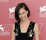 Kiko Mizuhara lors du festival de Venise le 2 septembre 2010