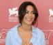 Yasmine Al Masri lors du festival de Venise le 2 septembre 2010