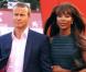 Vladimir Doronin et Naomi Campbell, à l'occasion de la présentation de  Miral , dans le cadre de la 67e Mostra de Venise, le 2 septembre 2010.