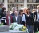 Les obsèques de Laurent Fignon ont eu lieu au crématorium du Père-Lachaise le 3 septembre 2010, dans une atmosphère de recueillement profond.
