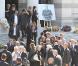 Les obsèques de Laurent Fignon ont eu lieu au crématorium du Père-Lachaise le 3 septembre 2010, dans une atmosphère de recueillement profond.