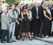 Les obsèques de Laurent Fignon ont eu lieu au crématorium du Père-Lachaise le 3 septembre 2010, dans une atmosphère de recueillement profond.