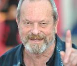 Terry Gilliam à l'occasion de la cérémonie d'ouverture du 36e Festival du Film Américain de Deauville, le 3 septembre 2010.