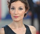 Jeanne Balibar à l'occasion de la cérémonie d'ouverture du 36e Festival du Film Américain de Deauville, le 3 septembre 2010.