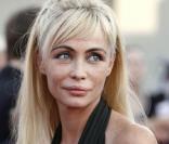 Emmanuelle Béart à l\'occasion de la cérémonie d\'ouverture du 36e Festival du Film Américain de Deauville, le 3 septembre 2010.