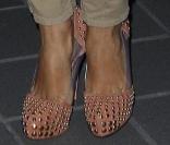 Eva Longoria Parker arrive à l'aéroport de LAX à Los Angeles pour se rendre à Londres le 3 septembre 2010