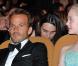 Stephen Dorff et Elle Fanning à l'occasion de l'avant-première de Somewhere , présenté dans le cadre de la 67e Mostra de Venise, le 4 septembre 2010.